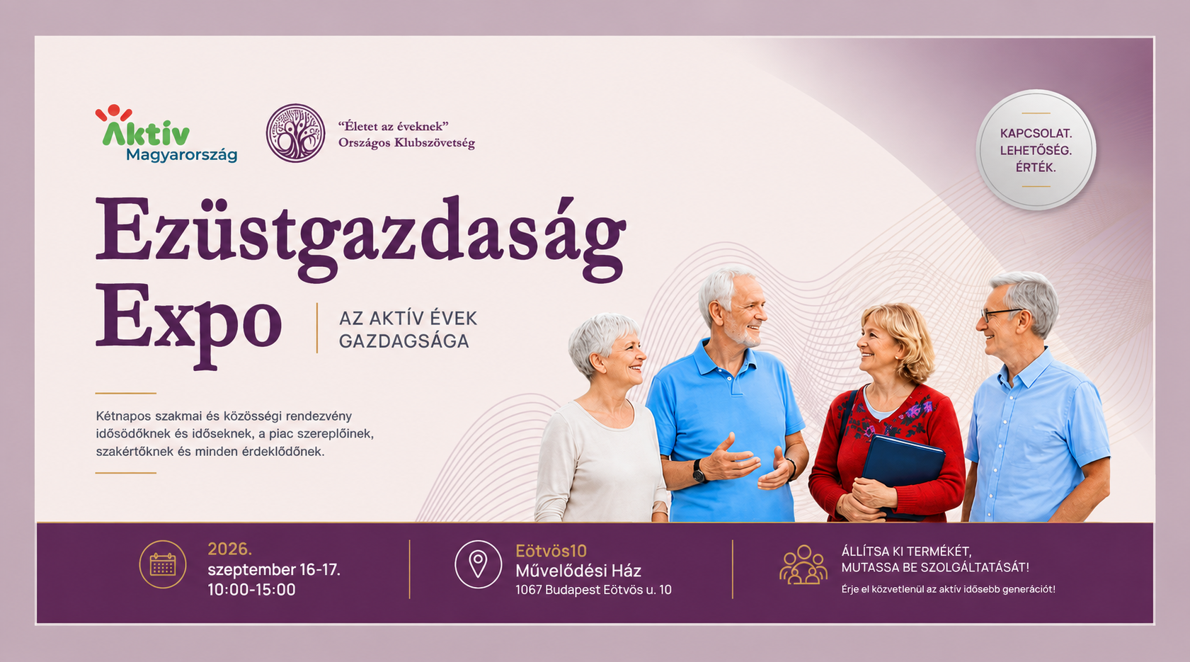 Ezüstgazdagság Expo