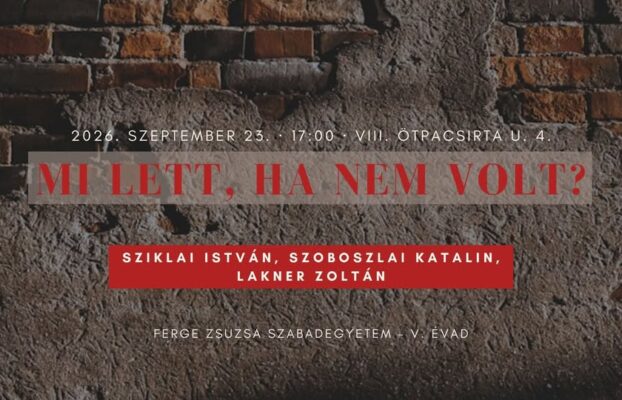 Ferge Zsuzsa szakmai örökségének nyomában