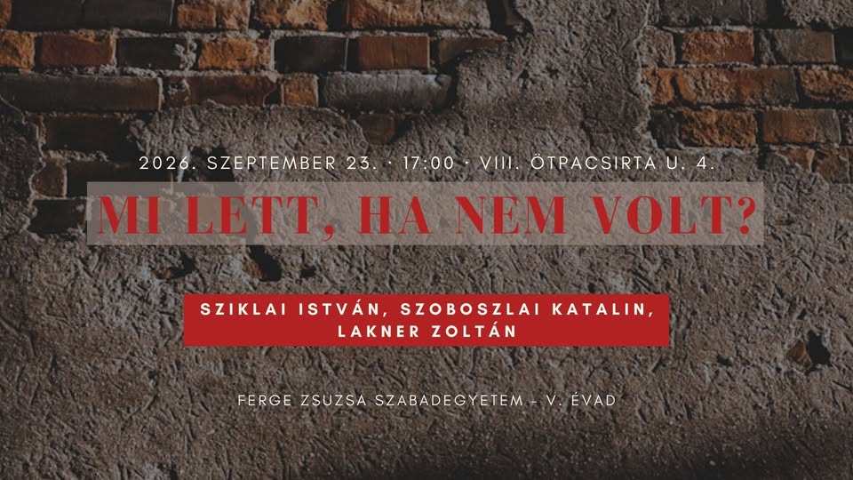 Ferge Zsuzsa szakmai örökségének nyomában